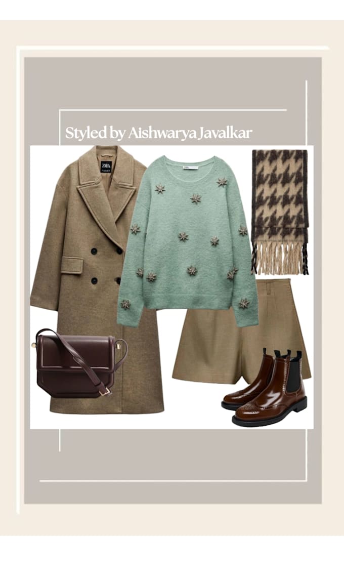 Gig Preview - Create style board or be your personal stylist