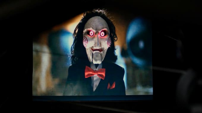 Gig Preview - Make billy the puppet of jigsaw create an awesome promotional video