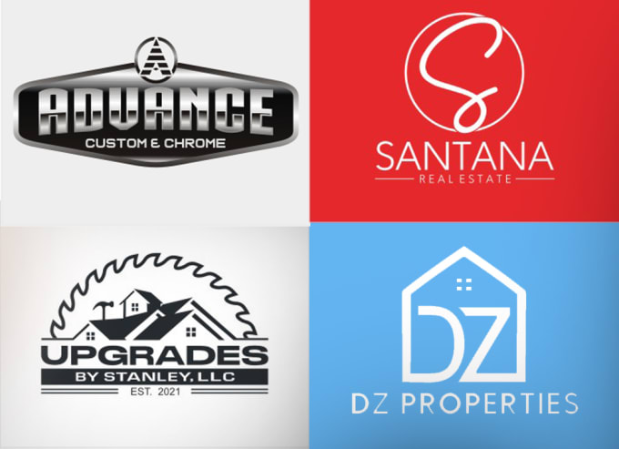 Gig Preview - Design a professional logo for your business