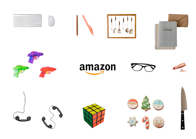 Gig Preview - Design amazon product listing images