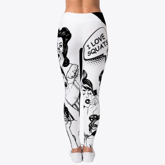 Bestseller - do trendy leggings or yoga pants