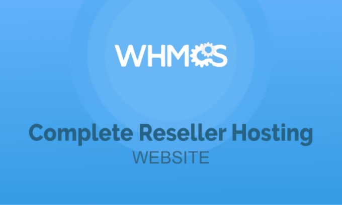 Gig Preview - Setup full web hosting, reseller business with setup whmcs or whm cpanel