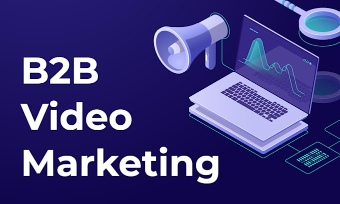 Gig Preview - Animate a b2b isometric explainer video