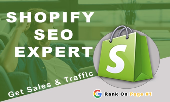 Gig Preview - Provide shopify SEO service to increase sales and traffic