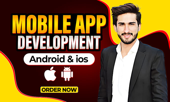 Bestseller - do mobile app development, ios app, android app creation, flutter app developer