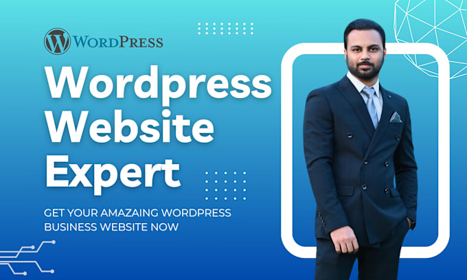 Gig Preview - Build or customize wordpress website