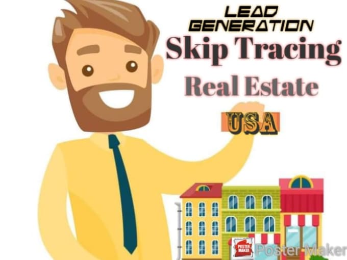 Gig Preview - Provide motivated seller distressed absentee owner failed leads with skip trace