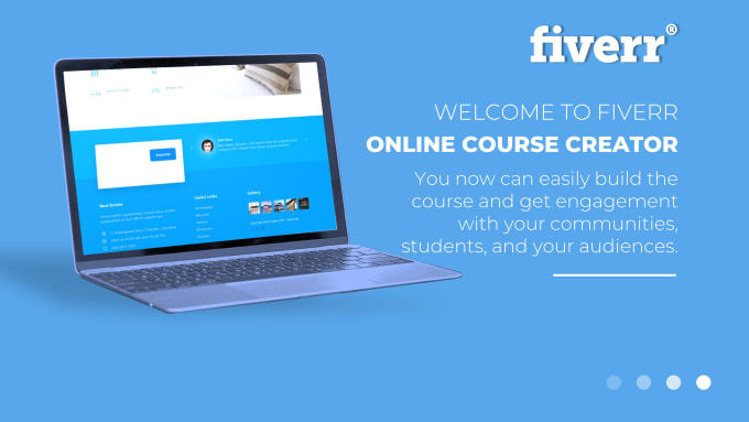 Bestseller - create interactive video course for any platform