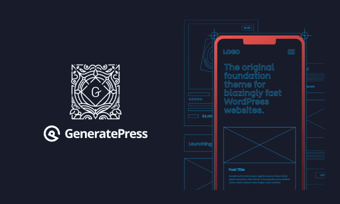 Gig Preview - Be your gutenberg expert or design website in generatepress