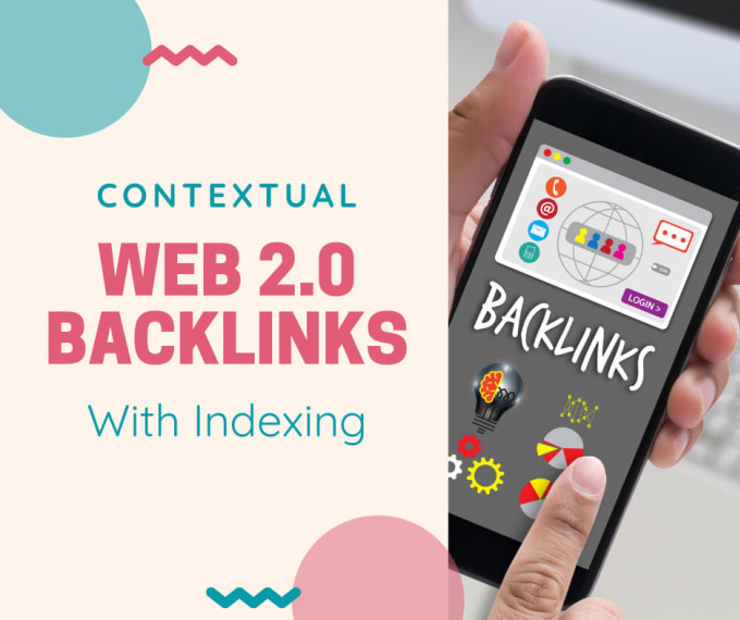 Gig Preview - Create contextual backlinks and web 2 0