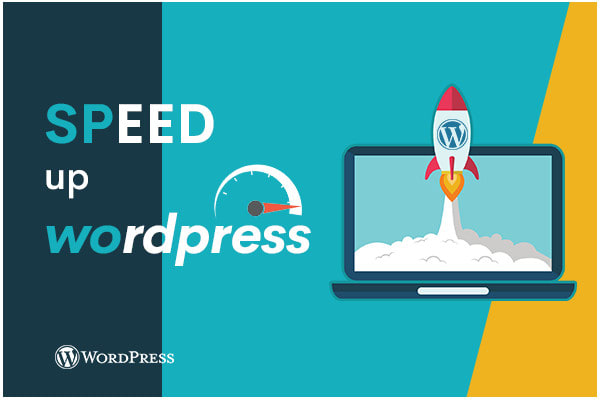 Gig Preview - Do wordpress speed optimization, speed up wordpress website