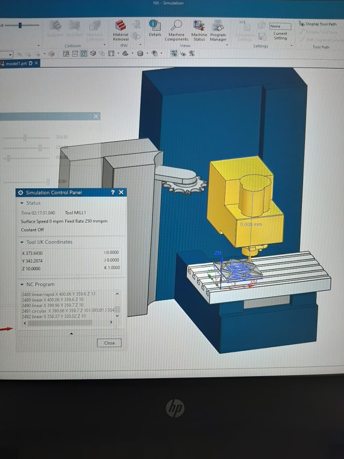 Gig Preview - Provide cnc programming services for you