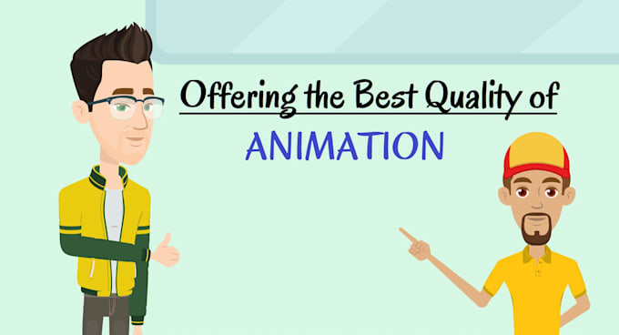 Gig Preview - Create whiteboard animation explainer videos