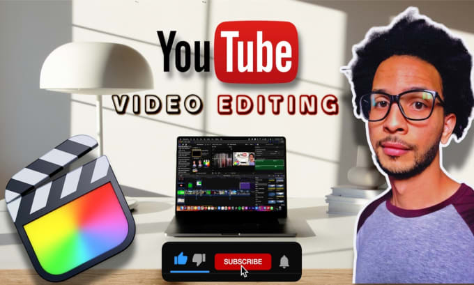 Bestseller - do a professional youtube video editing