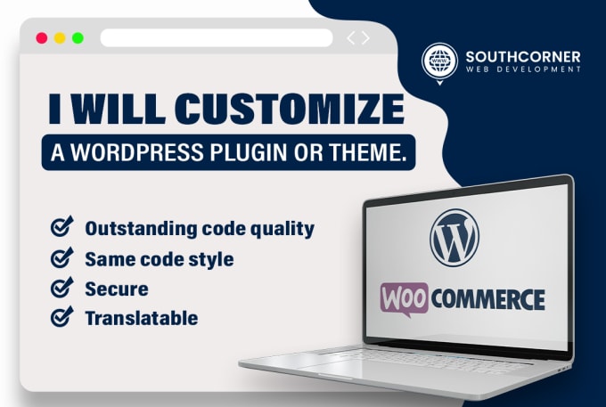 Gig Preview - Customize a wordpress plugin or theme