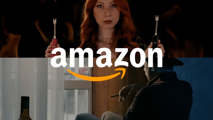 Bestseller - do amazon product video ads in 6k for ecommerce