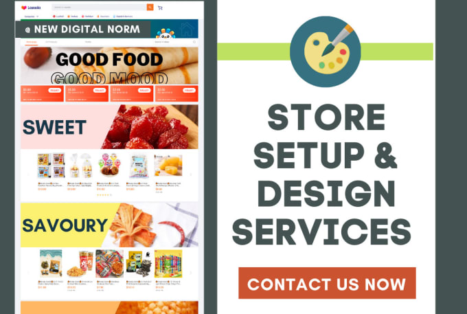 Seite 4 - Shopee | Finde die besten Dienstleistungen | Fiverr