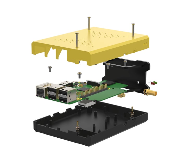 Gig Preview - Do plastic pcb enclosure design for 3d printing