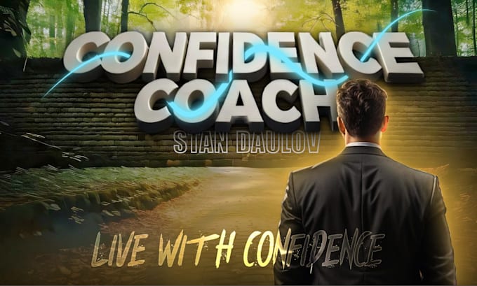 Gig Preview - Coach you for confidence