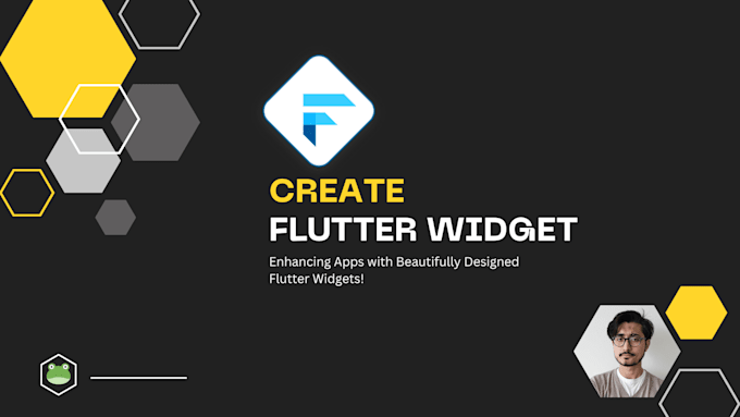 Gig Preview - Make screens or widgets in flutter for you