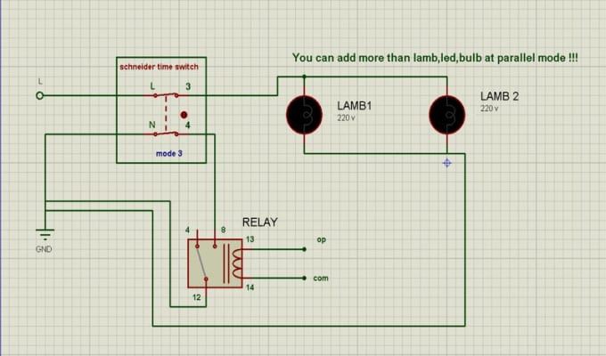 Gig Preview - Design electronic circuit diagrams to create control systems or for study