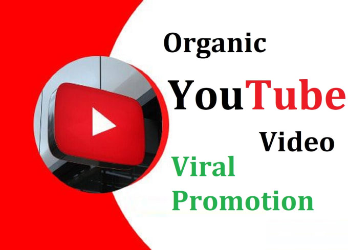 Gig Preview - Do promote youtube video to targeted audience for channel monetization enable