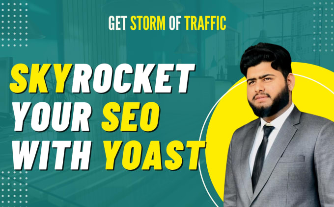 Gig Preview - Do yoast wordpress SEO optimization, meta tags, sitemaps