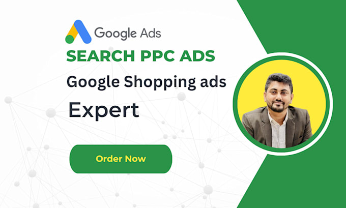 Gig Preview - Setup and optimize google search ads adwords PPC campaign with best ROI