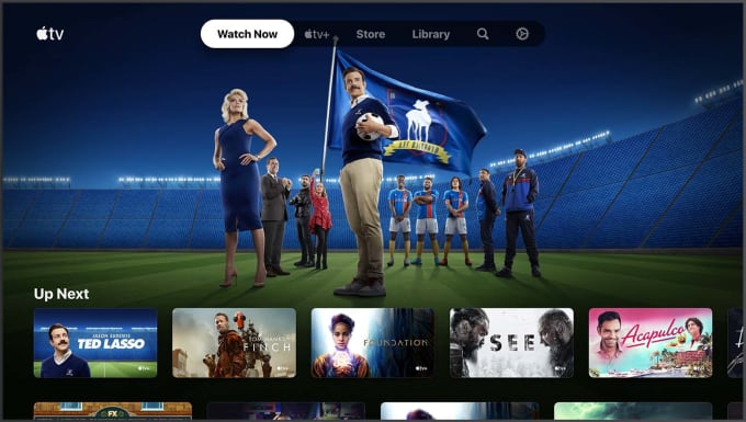 Gig Preview - Develop apple tv application for you