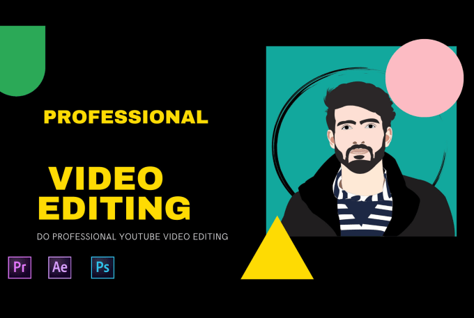 Gig Preview - Edit your videos professionally