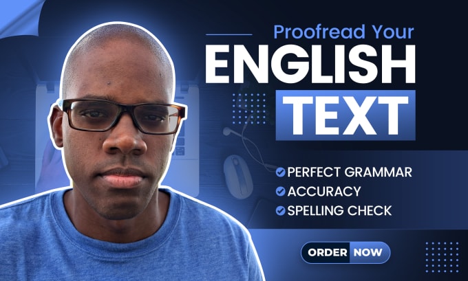 Bestseller - proofread and edit your english text