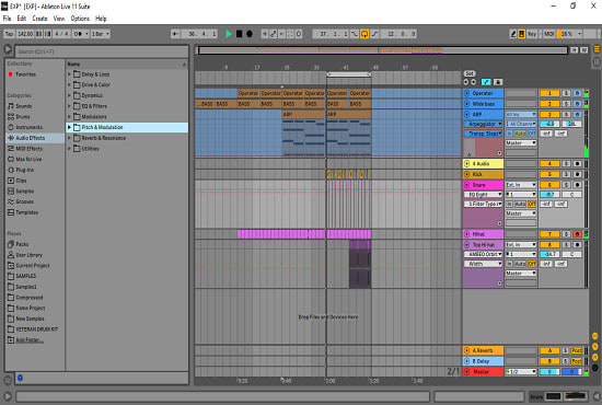 Gig Preview - Make your ableton live projects better