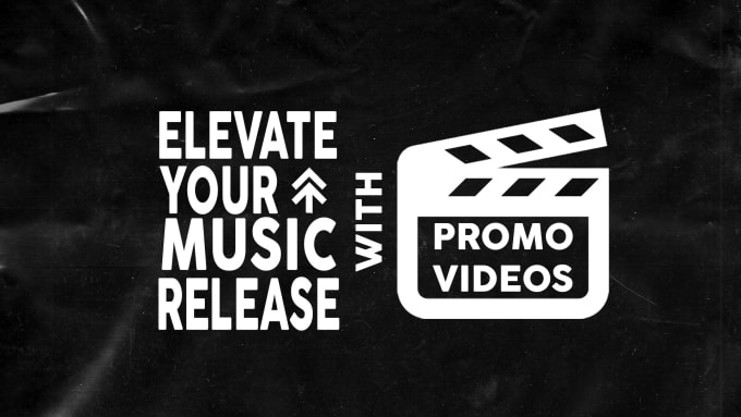 Gig Preview - Make you a music promo video for social media