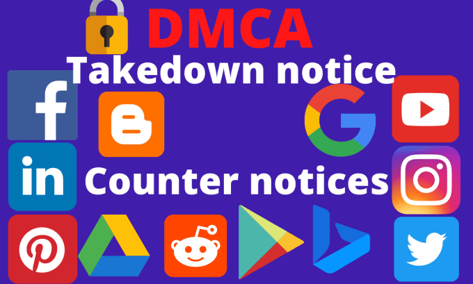 Gig Preview - Send dmca notices to remove copyright infringing and leaked onlyfans content