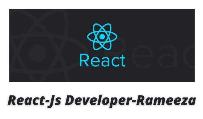 Gig Preview - Develop your reactjs application with redux, threejs and fabrcjs