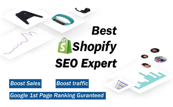 Gig Preview - Do your best shopify SEO expert