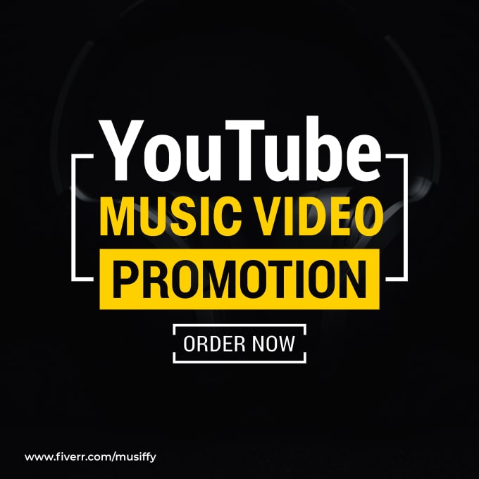 Gig Preview - Do best youtube music video promotion