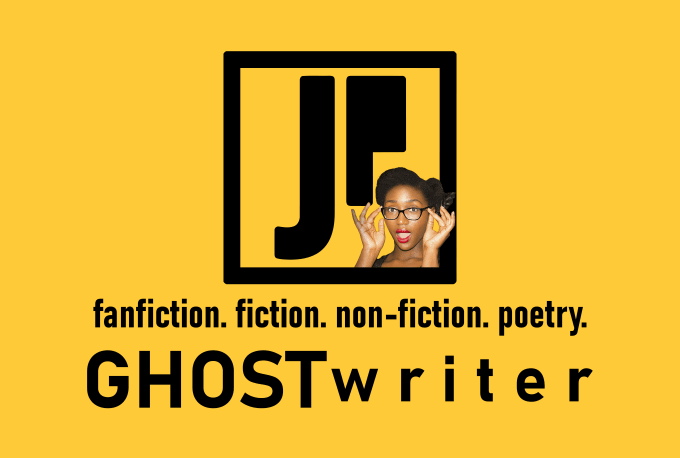 Gig Preview - Ghostwrite your epic novel, fanfiction, and more