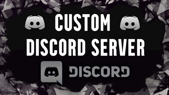 Gig Preview - Set up a professional custom discord server completely