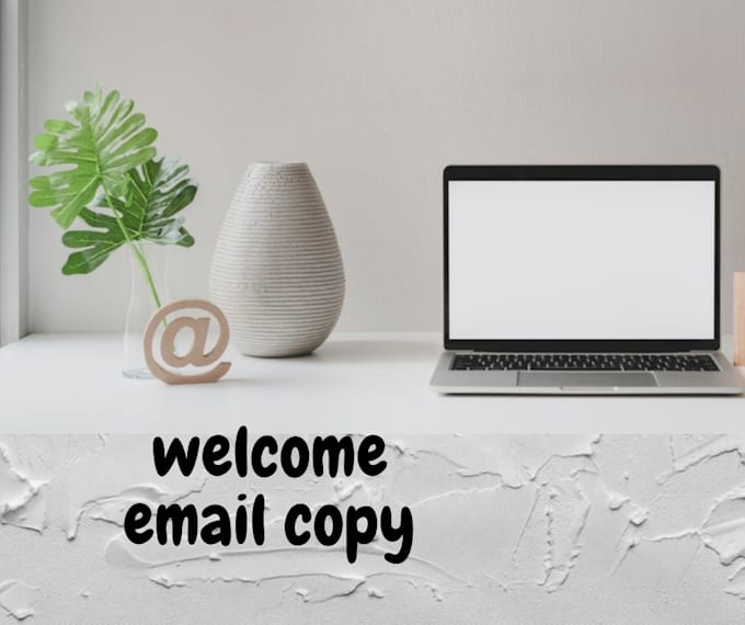 Gig Preview - Craft engaging welcome email sequence for your subscribers