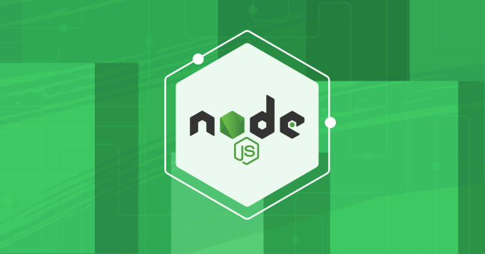 Gig Preview - Develop node js apis and backend