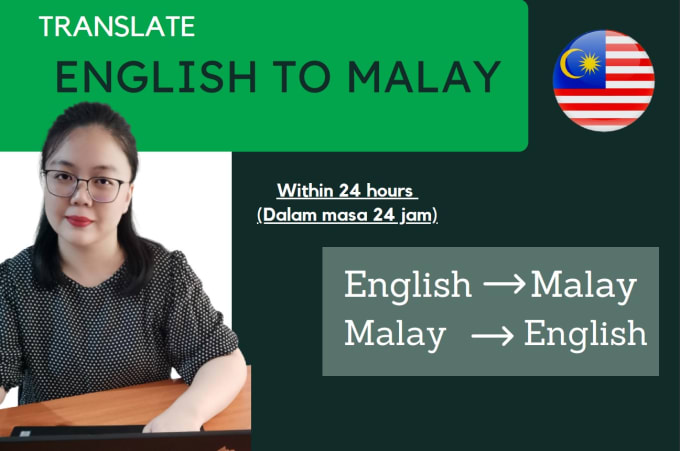 Bestseller - translate english to malay