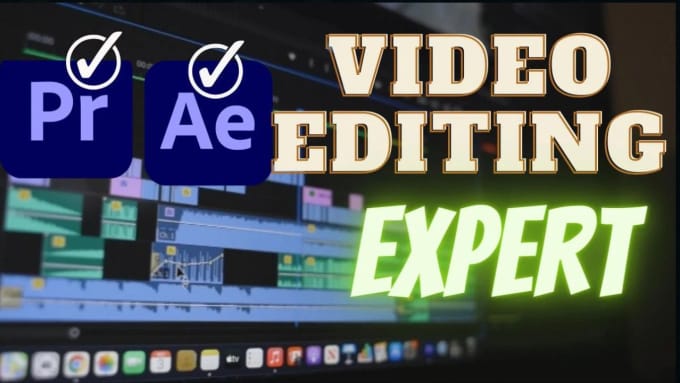 Gig Preview - Do professional video editing services for youtube, instagram reels, and tiktok