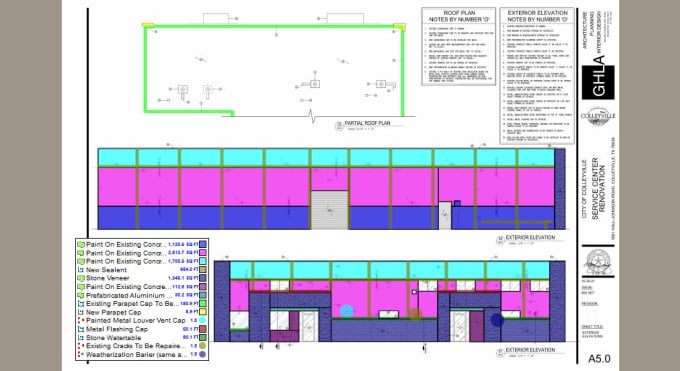 Gig Preview - Do quantity takeoff and cost estimates