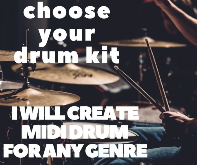 Gig Preview - Trigger your drum and replace with the best sample