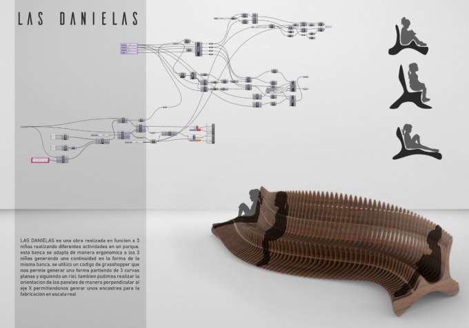 Gig Preview - Create a parametric design with grasshopper and rhino