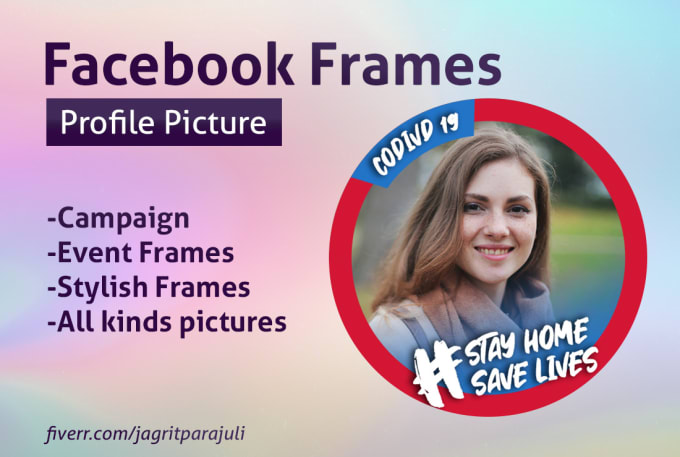 Bestseller - create facebook, twibbonize frame and profile picture