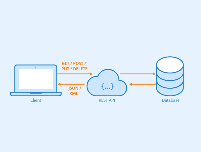 Gig Preview - Build rest api using python or r