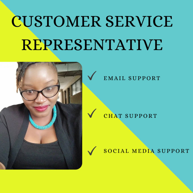 Gig Preview - Be your fulltime customer support representative