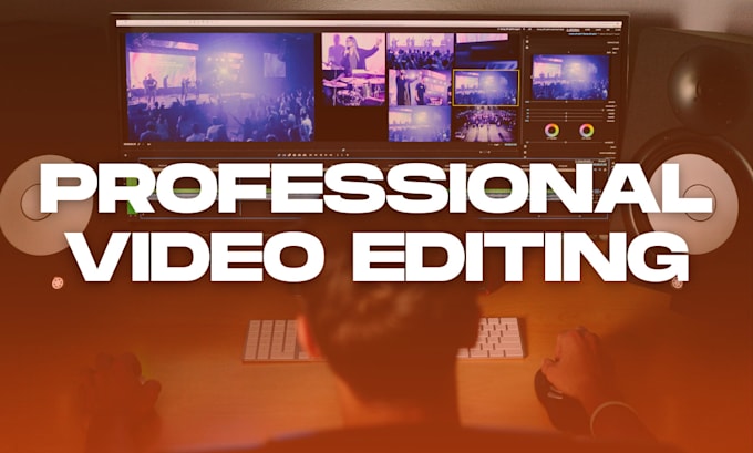 Bestseller - edit reels, ads, events, corporate and youtube videos